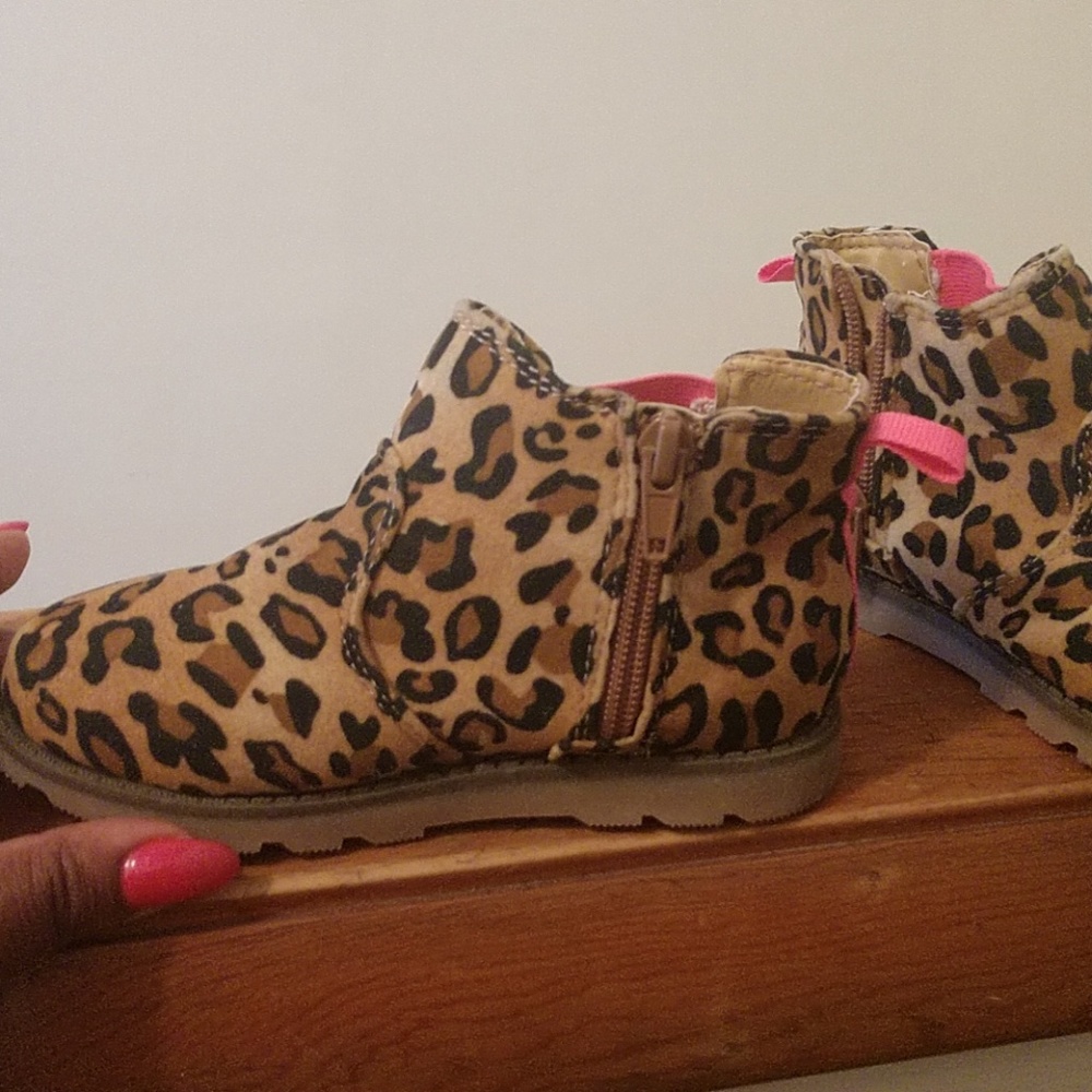 Booties - Picture 3 of 3